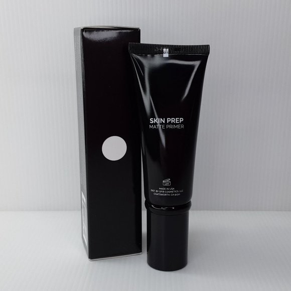 'OFIR' 'SKIN PREP' PRIMER MATTE FINISH FULL SIZE NEW IN BOX - Picture 3 of 16